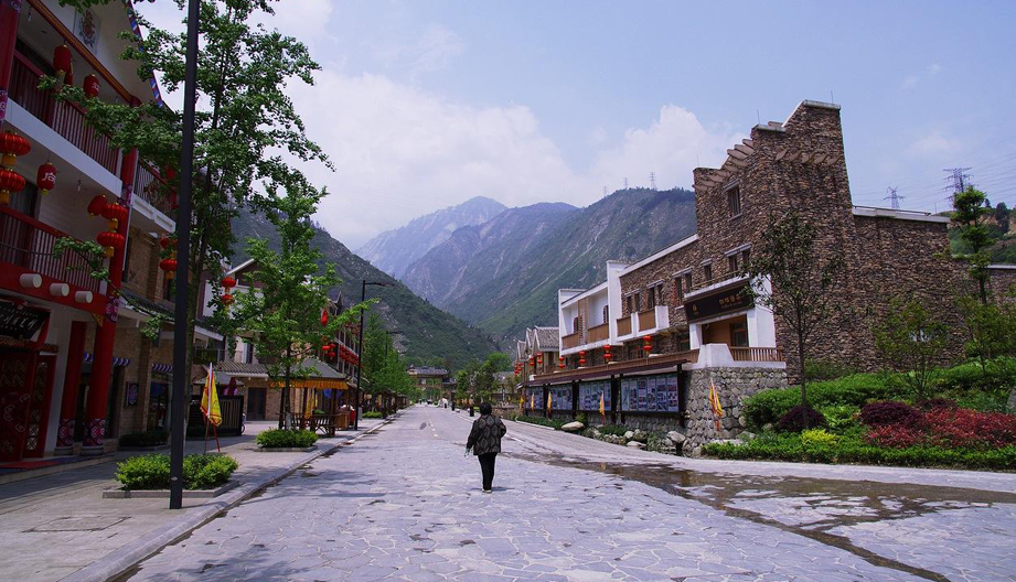 抗震地區建筑